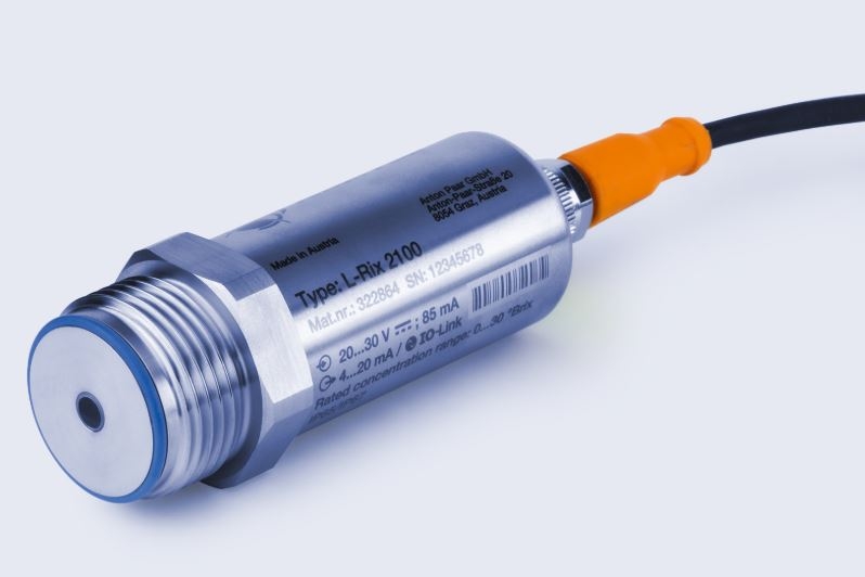 線上型折射濃度計 (入門款)