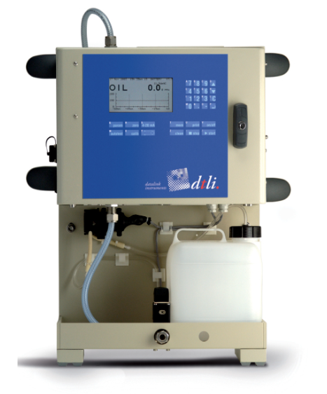 FL200-H 水中油分析儀