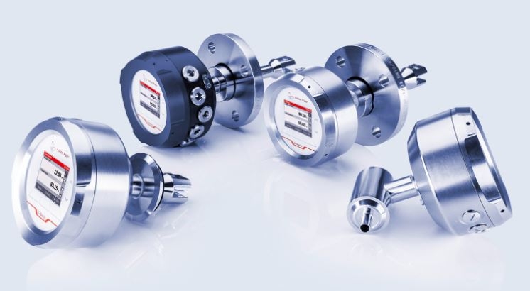 線上型音速濃度計