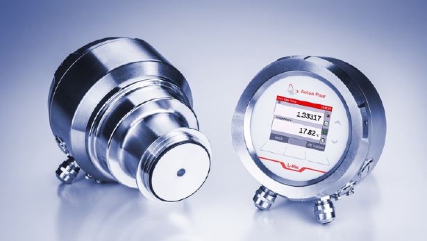 線上型折射濃度計