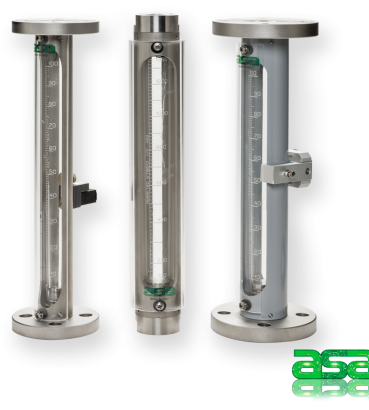 Glass Tube Flowmeter