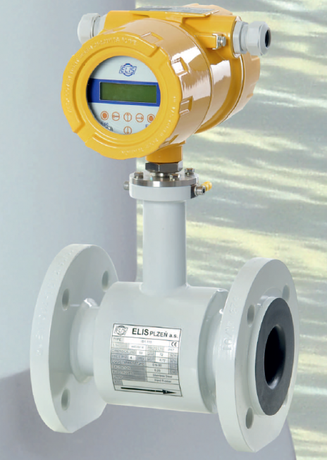 Electromagnetic Flowmeter