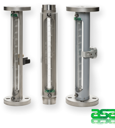 Glass Tube Flowmeter