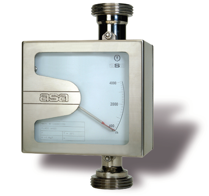 Metal Tube Flowmeter